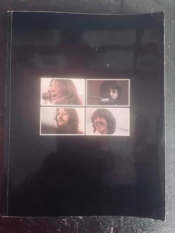 The Beatles memorabel. Get Back boek.  beschikbaar voor biedingen