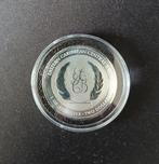 Anguilla Regatta 1 troy ounce zilveren munt 2023, Ophalen of Verzenden, Zilver