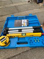 Laser waterpas, Powerfix, Doe-het-zelf en Verbouw, Ophalen of Verzenden, Nieuw, Overige meters