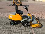 Stiga Villa 95cm - Maaier werkt goed, Ophalen of Verzenden, Gebruikt, 50 cm of meer, Benzine-grasmaaier