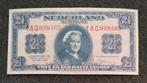 2,5 gulden in zeer goede staat, Ophalen of Verzenden
