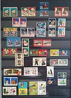 USA : TBC kerst/sluitzegels 1928-1997 duo's, Postzegels en Munten, Verzenden, Overige thema's