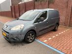 Peugeot Partner 1.6 HDI 66KW 2012 GEVENTILEERD, Auto's, Voorwielaandrijving, Euro 5, 4 cilinders, 2 stoelen