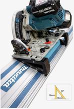 Makita DSP&SP invalzaag hoekvergroter.Hoeken groter dan 45gr, Invalzaag, Nieuw, Ophalen of Verzenden, Makita