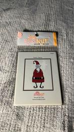 Amerika snijmal Busskut die cutter kerstman NIEUW, Ophalen of Verzenden, Nieuw, Frame of Mal