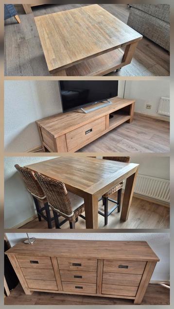 Pronto Meubelset - Complete Inrichting beschikbaar voor biedingen
