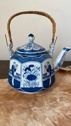 Theepot  Lange lijs, Antiek en Kunst, Antiek | Servies los, Ophalen