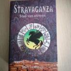 Stravaganza stad van sterren, Ophalen of Verzenden, Zo goed als nieuw, Mary Hoffman