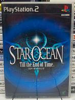 Star Ocean: Till the End of Time JP – PS2 PlayStation 2 Game, Spelcomputers en Games, Games | Sony PlayStation 2, Gebruikt, 1 speler
