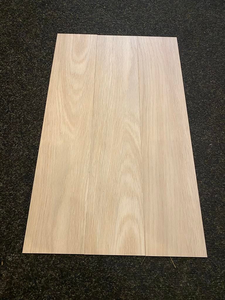 PVC Laminaat Vloerdelen 9 pakken, Ophalen, Minder dan 25 mm, Nieuw, Plank
