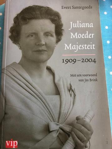 Juliana, moeder, majesteit 1909 - 2004 - Evert Santegoeds beschikbaar voor biedingen