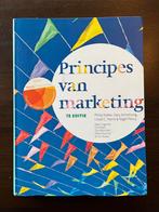 Principes van marketing - Kotler, Armstrong, Harris, Lloyd C. Harris; Gary Armstrong; Nigel Piercy; Philip Kotler, Economie, Ophalen of Verzenden