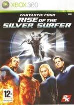 Fantastic Four Rise of the Silver Surfer Xbox 360, Avontuur en Actie, 1 speler, Ophalen of Verzenden, Zo goed als nieuw