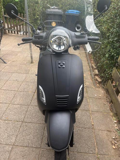 AGM VX50 - Goed Onderhouden!, Fietsen en Brommers, Scooters | Yamaha, Gebruikt, Overige modellen, Maximaal 25 km/u, Benzine, Ophalen