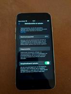 iPhone SE 2022 64GB - 98% batterij, Telecommunicatie, Mobiele telefoons | Apple iPhone, Gebruikt, Zwart, Ophalen of Verzenden