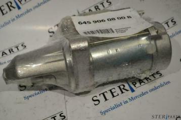 Startmotor Mercedes-Benz A/B/CLA/GLA-klasse A 6459060800 beschikbaar voor biedingen