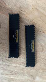 Corsair Vengeance LPX 16GB (2x8GB) DDR4 3200MHz, Gebruikt, DDR4, Ophalen of Verzenden, Desktop