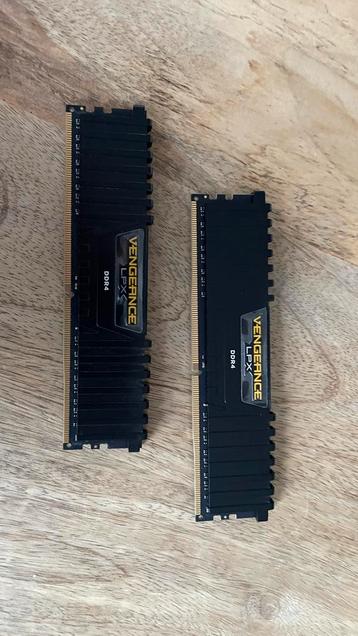Corsair Vengeance LPX 16GB (2x8GB) DDR4 3200MHz beschikbaar voor biedingen