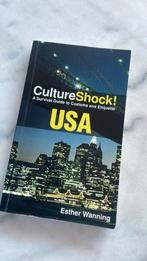 Boek Culture Shock! USA, Ophalen of Verzenden, Zo goed als nieuw