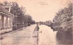 HALFWEG POLANENKADE, Verzamelen, Ansichtkaarten | Nederland, Verzenden, Voor 1920