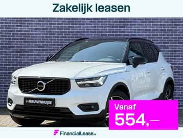 Volvo XC40 2.0 T4 R-Design | Stoelverwarming | Schuif/kantel beschikbaar voor biedingen