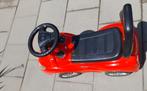 Rode loopauto + motor, Kinderen en Baby's, Speelgoed | Buiten | Voertuigen en Loopfietsen, Ophalen, Gebruikt