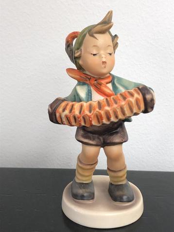 Hummel 185 Bandoneon Spieler / Accordeon Boy (2) (Reyshof) beschikbaar voor biedingen