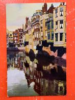 Rotterdam - Steiger met achterzijde Hang (KA), Ophalen of Verzenden, Ongelopen, Zuid-Holland