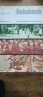 Rabobank 1898,-1973 Jubileum nummer., Ophalen of Verzenden, Zo goed als nieuw