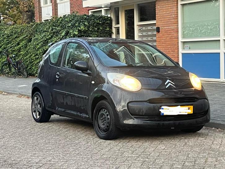 Citroën C1 1.0-12V, Auto's, Citroën, Particulier, C1, Benzine, Ophalen
