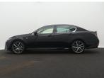 Lexus GS 300h F Sport Line | Mark Levinson audio | Adaptive, Auto's, Lexus, Automaat, Achterwielaandrijving, Gebruikt, Zwart