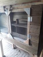 Binnenhok voor pluimvee, Dieren en Toebehoren, Ophalen, Gebruikt, Kooi, Minder dan 60 cm