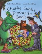 Julia Donaldson: Charlie Cook's favorite book (engels), Jongen of Meisje, Ophalen of Verzenden, Fictie algemeen, Zo goed als nieuw