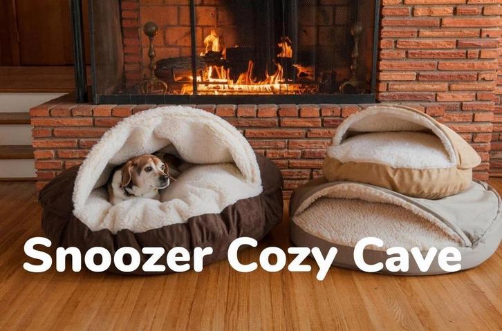 Snoozer pets cozy cave Nieuw, scherp geprijsd!, Dieren en Toebehoren, Hondenmanden, Nieuw, Ophalen of Verzenden