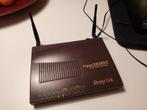 DrayTek Vigor 2600G annex a wifi g router, Ophalen of Verzenden, Gebruikt