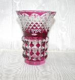 Vaas Val St Lambert gelimiteerde oplage, Antiek en Kunst, Ophalen of Verzenden