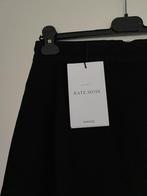E674 Nieuw: Nikkie: mt. 38=M rok spijkerrok jeans rokje, Maat 38/40 (M), Zwart, Nieuw, Ophalen of Verzenden