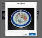 Herdenkingsbord wandbord 50 jarig huwelijk Juliana- Bernhard, Ophalen of Verzenden