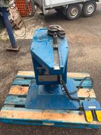 Jutec 5000 buigmachine, Doe-het-zelf en Verbouw, Gereedschap | Machine-onderdelen en Toebehoren, Ophalen, Gebruikt, K-trade, K-trade
