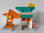 Fisher Price Lift & Load Depot uit 1976 met Fisher Price toy, Ophalen of Verzenden, Overige typen
