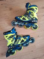 K2 Heren Skeelers Maat 48  zo goed als nieuw!, Sport en Fitness, Skeelers, K2, Gebruikt, Heren, Ophalen of Verzenden