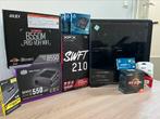 PC Zalman S2 Custom, Computers en Software, Desktop Pc's, Nieuw, Gaming, SSD, Met videokaart