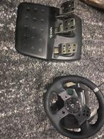 Logitech g29 met shifter, Spelcomputers en Games, Spelcomputers | Xbox | Accessoires, Ophalen, Gebruikt, Stuurtje of Sportattribuut