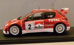 Peugot 206 WRC 2003, Ophalen of Verzenden, Zo goed als nieuw
