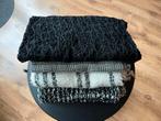 3 Warme Lange Sjaals - Winterklaar! Bieden, Ophalen of Verzenden, Zo goed als nieuw, Maat 46/48 (XL) of groter, Sjaal