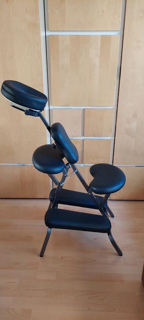 Massagestoel opvouwbaar, Ophalen, Zo goed als nieuw, Massagestoel of Kussen