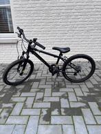 Zwarte Mountainbike 20 inch - Goede Staat!, Fietsen en Brommers, Fietsen | Jongens, Ophalen, Gebruikt, 20 inch, Handrem