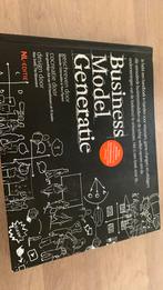 Business Model Generatie - Zo goed als nieuw, Ophalen of Verzenden, Zo goed als nieuw, Economie en Marketing