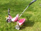 Puky Ceeety driewieler roze, Ophalen, Zo goed als nieuw