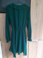 Groen jurkje Ambika, Kleding | Dames, Maat 38/40 (M), Ophalen of Verzenden, Ambika, Gedragen